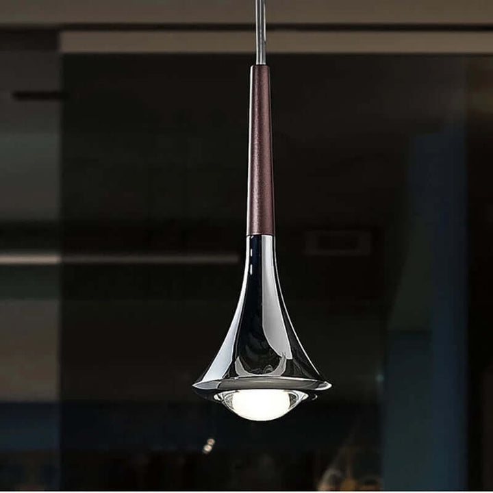 Black Hanging Pendant Lights - Classic Fixture