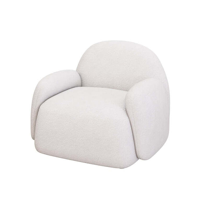 Vintage Lounge Chair - Comfortable & Supportive