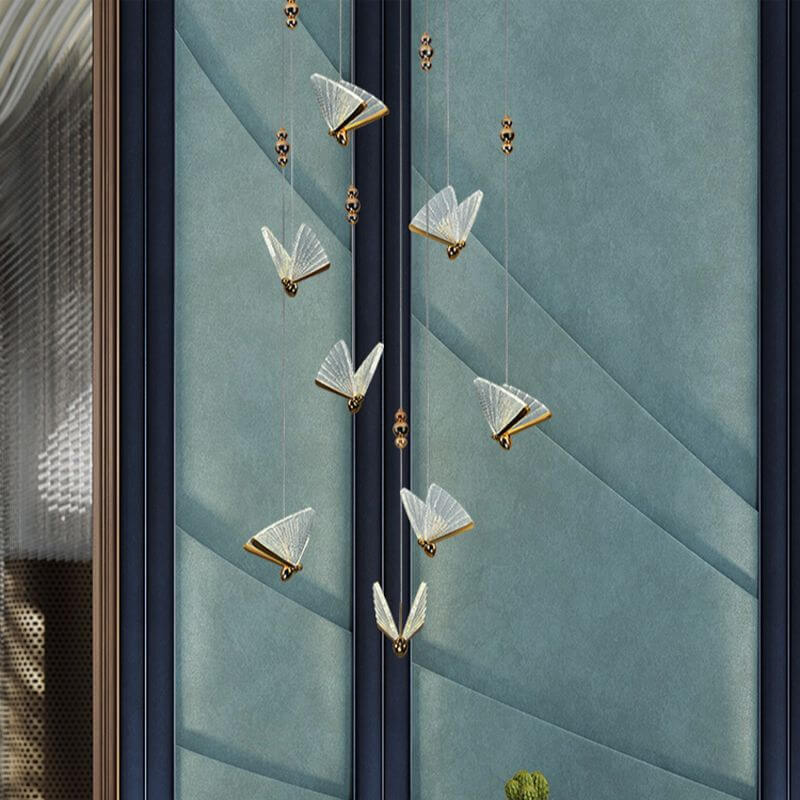 Light Island Pendant - Natural Beauty