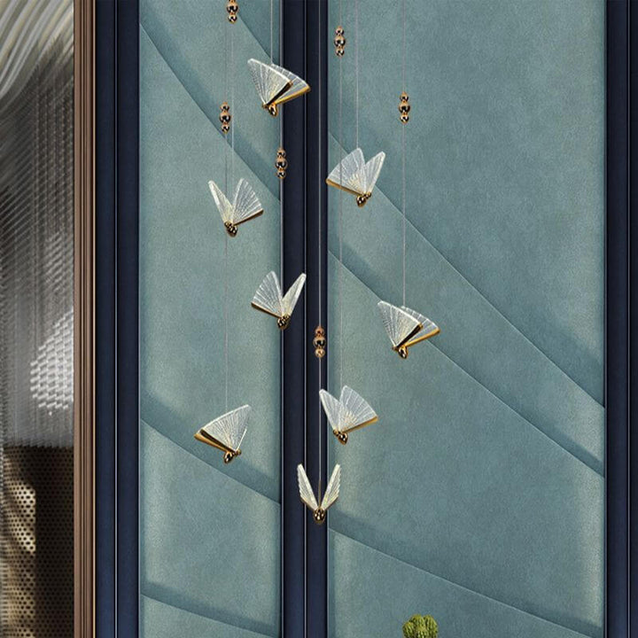 Light Island Pendant - Natural Beauty