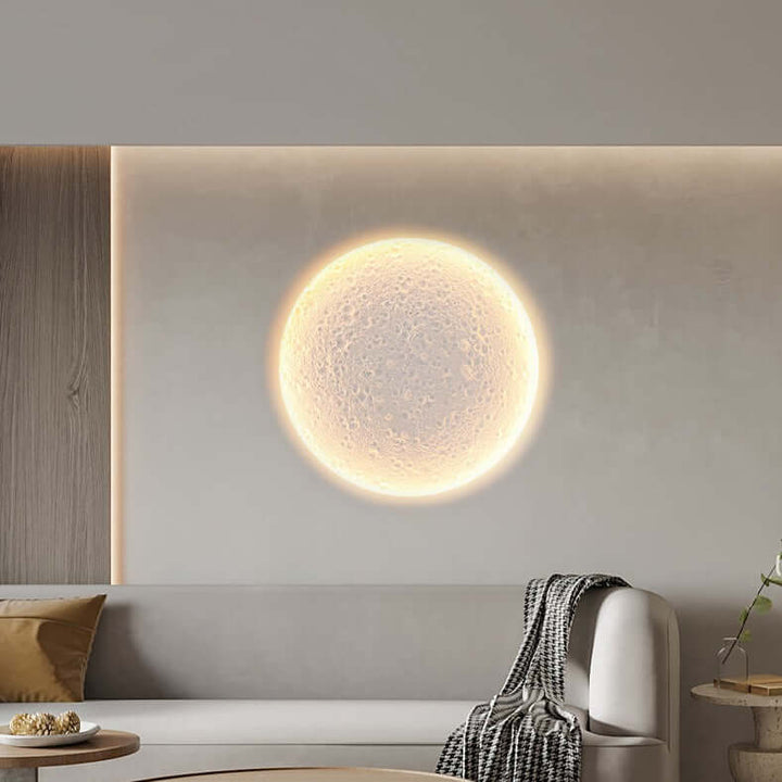 LED Lighting Wall Art - Stunning Wall Lamps
