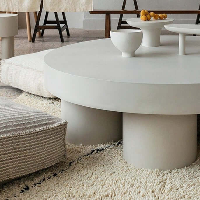 Black Side Tables - Sturdy & Visually Appealing