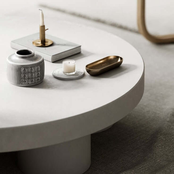 Black Side Tables - Sturdy & Visually Appealing