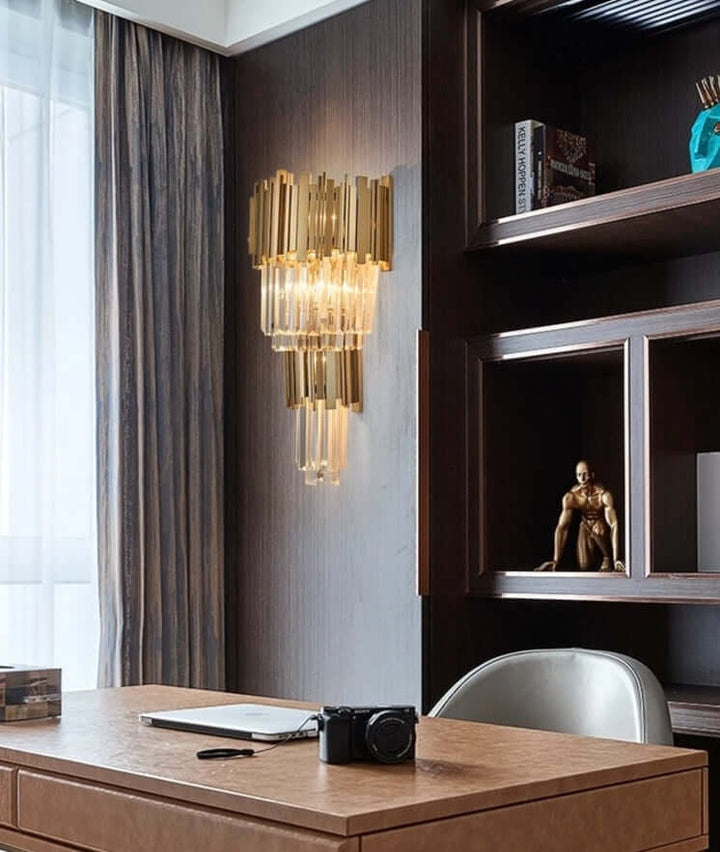 LED Lighting Wall Art - Luxury With Modernity