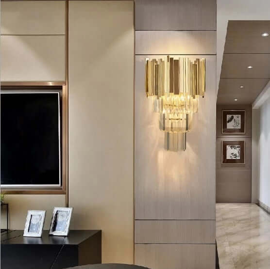 LED Lighting Wall Art - Luxury With Modernity