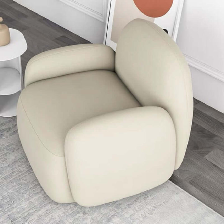 Vintage Lounge Chair - Comfortable & Supportive