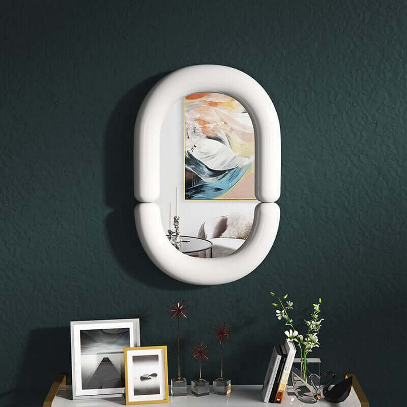 Oval Bathroom Mirrors - Style & Functionality