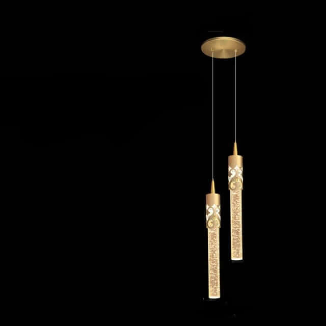Glass Pendant Light Shades - Epitome Of Luxury Lighting
