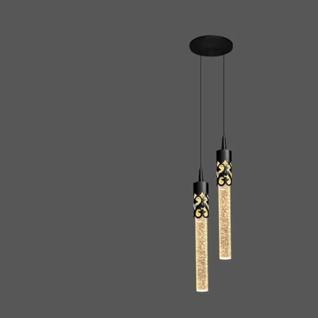 Glass Pendant Light Shades - Epitome Of Luxury Lighting
