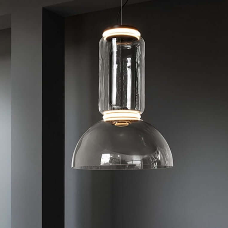 Glass Pendant Light Shades - A Glamorous Look