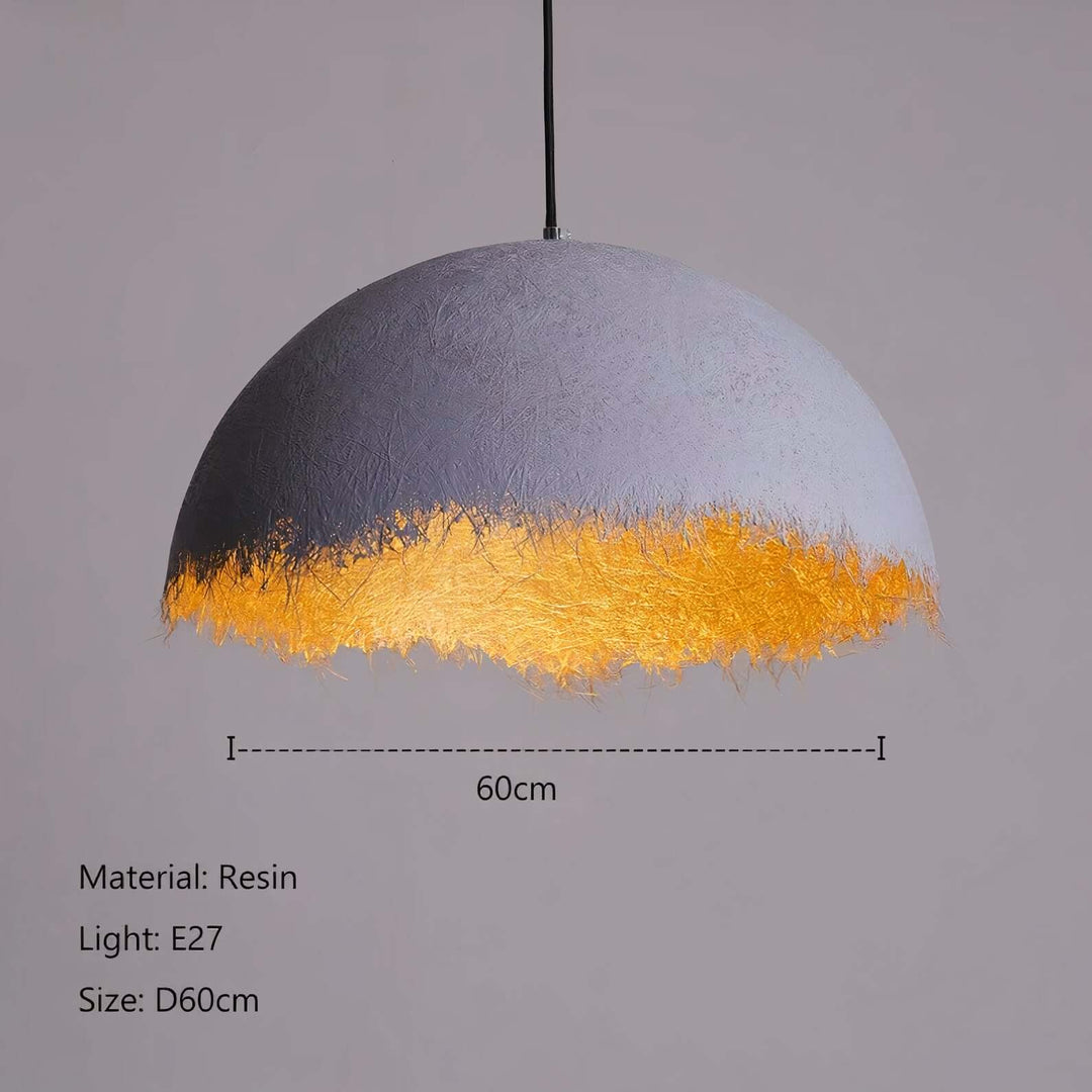 Gold Pendant Light Fixtures - Stunning Light