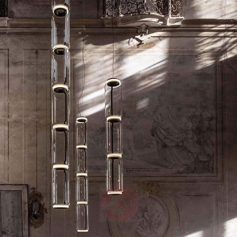 Glass Pendant Light Shades - A Glamorous Look