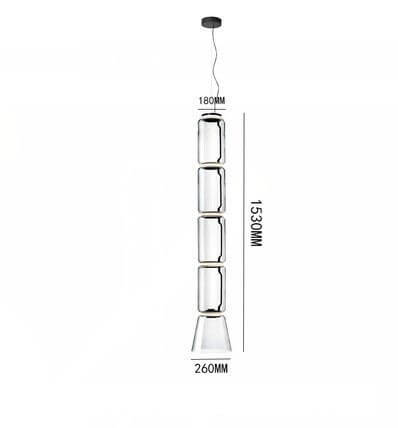 Glass Pendant Light Shades - A Glamorous Look