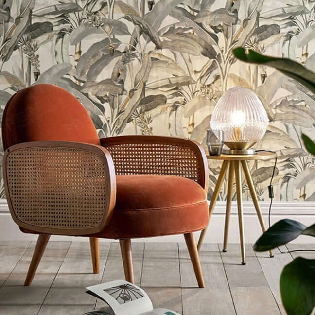 Wood Accent Chair - A Stylish Addition