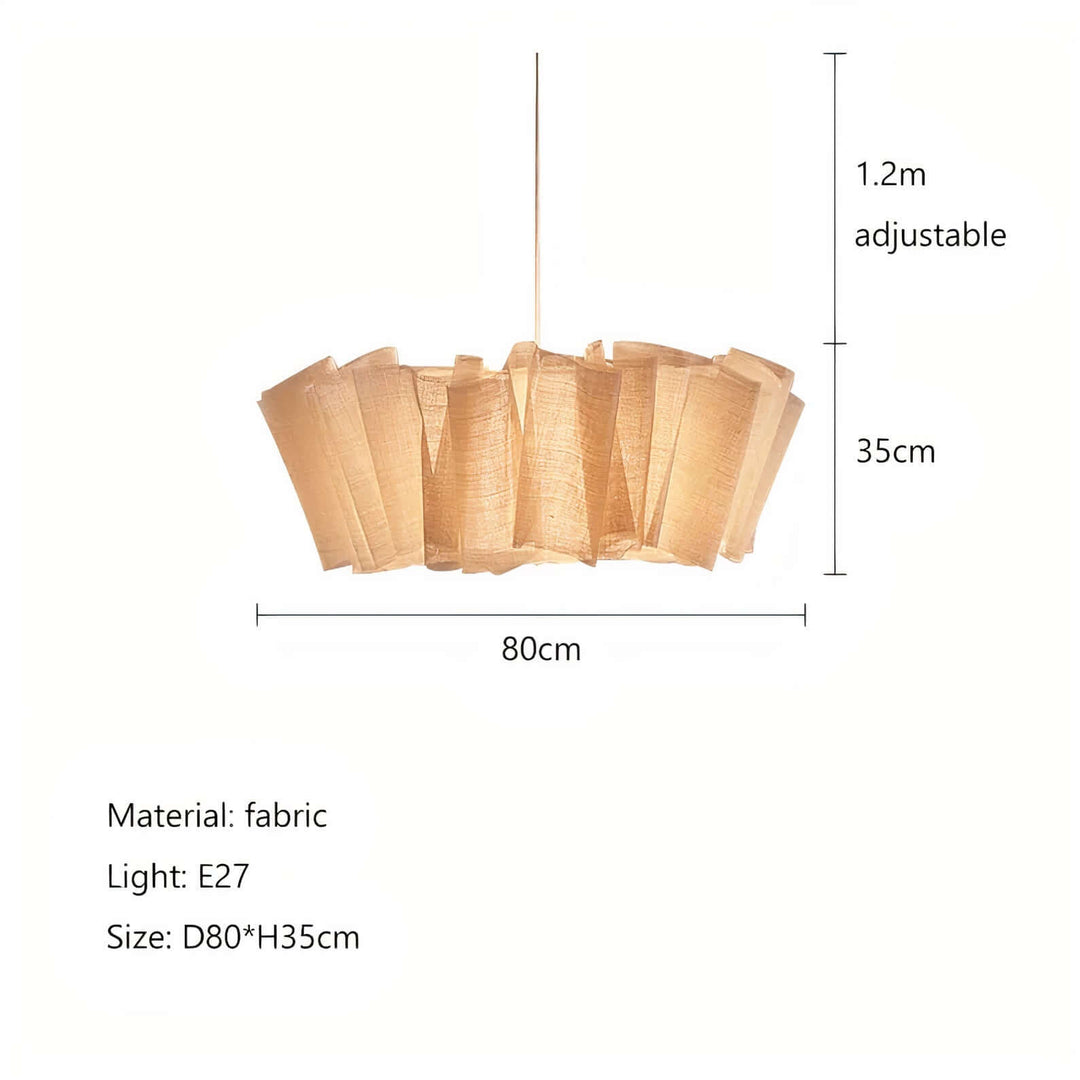 Light Island Pendant - Natural Elements To Your Home