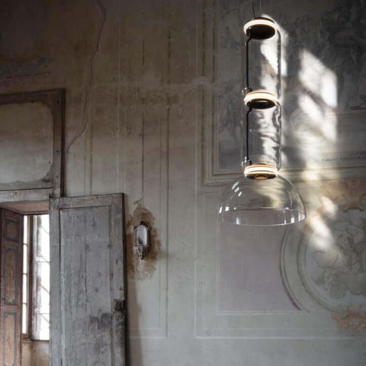 Glass Pendant Light Shades - A Glamorous Look