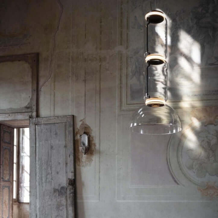 Glass Pendant Light Shades - A Glamorous Look