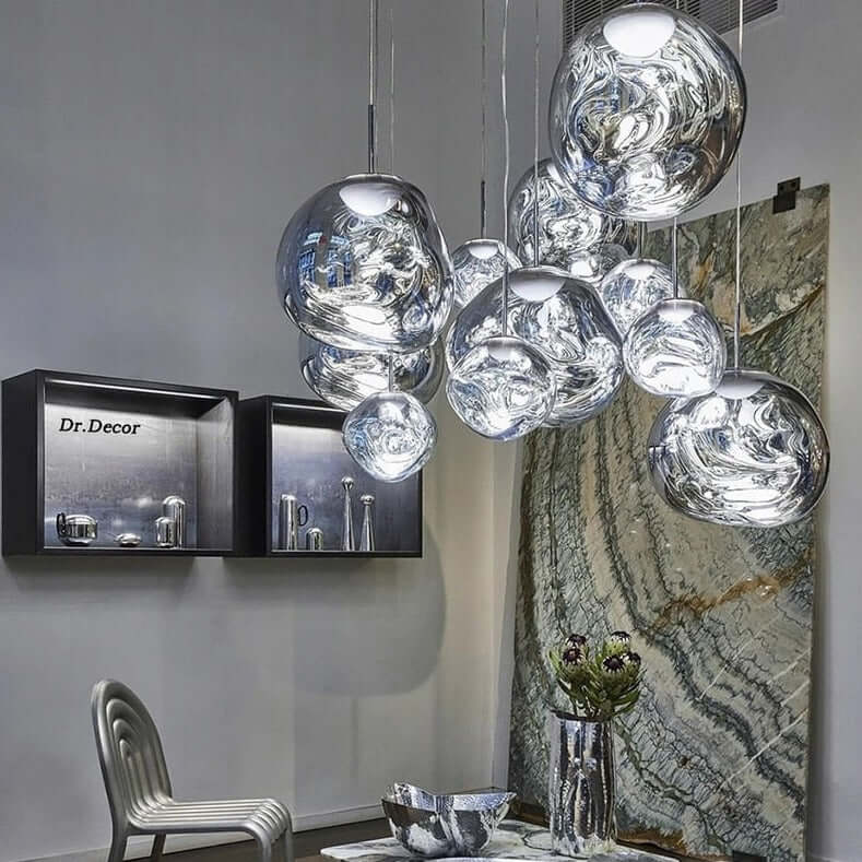 modern LED Ceiling Light - Warmth & Comfort