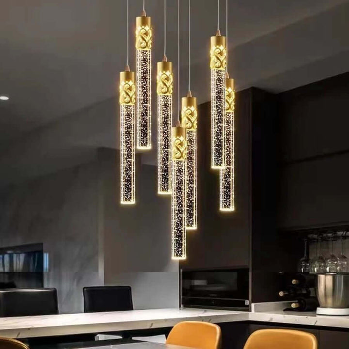 Glass Pendant Light Shades - Epitome Of Luxury Lighting