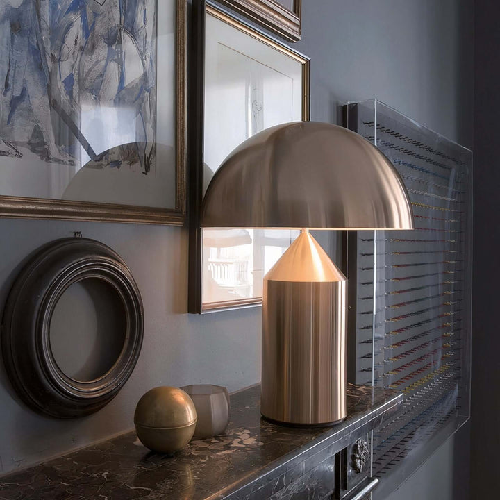 Brass Table Lamps - Whimsy & Enchanting