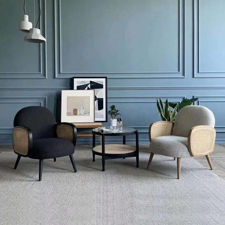 Wood Accent Chair - A Stylish Addition