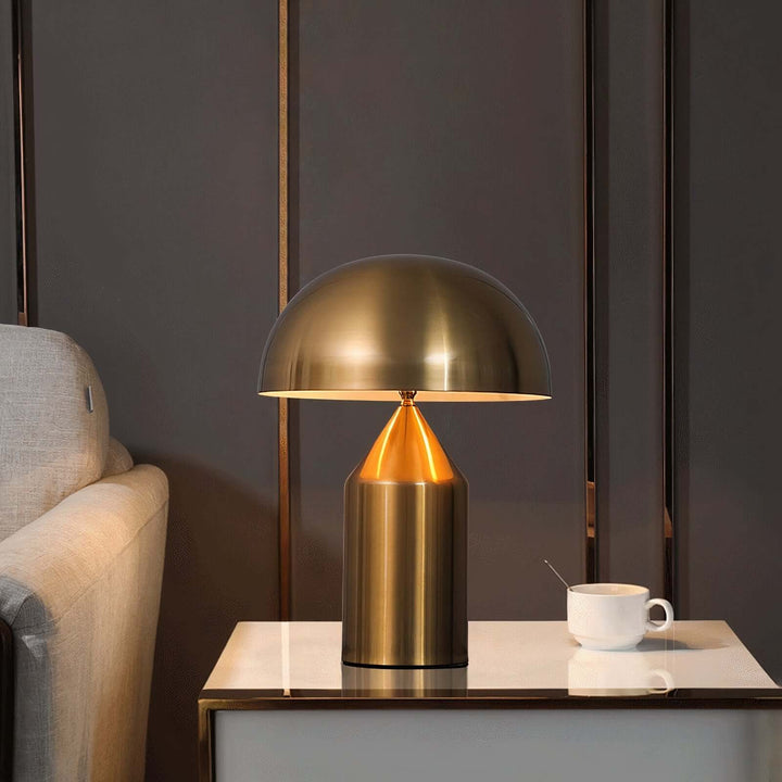 Brass Table Lamps - Whimsy & Enchanting