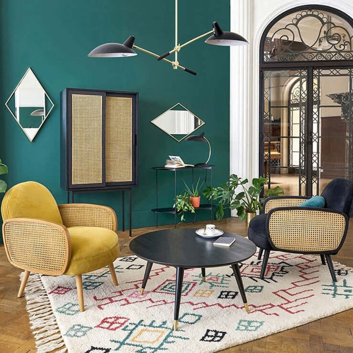 Wood Accent Chair - A Stylish Addition