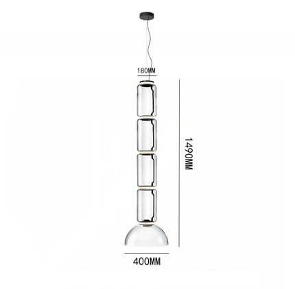 Glass Pendant Light Shades - A Glamorous Look