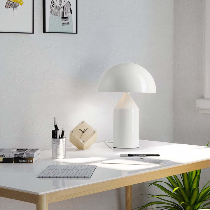 Brass Table Lamps - Whimsy & Enchanting