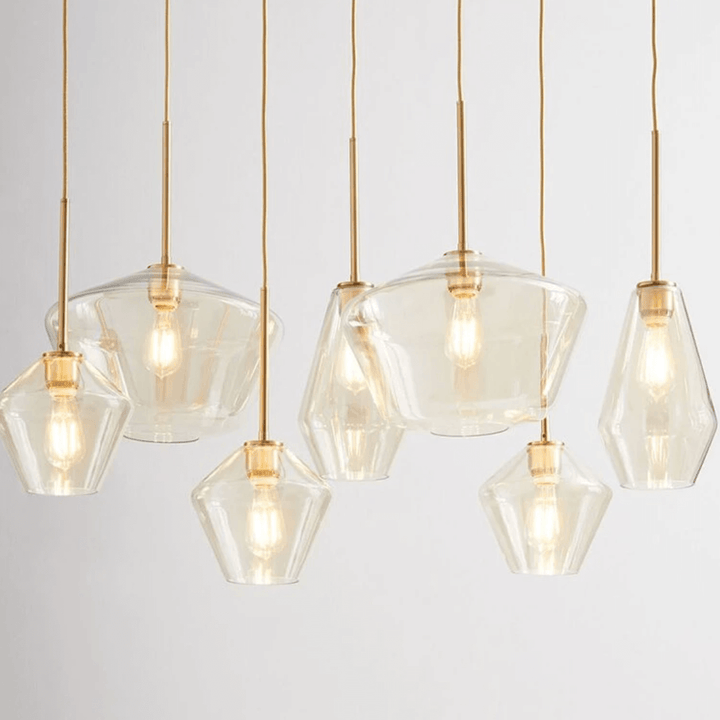 Light Island Pendant - Sleek & Stylish