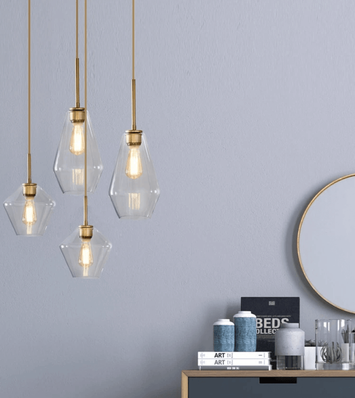 Light Island Pendant - Sleek & Stylish