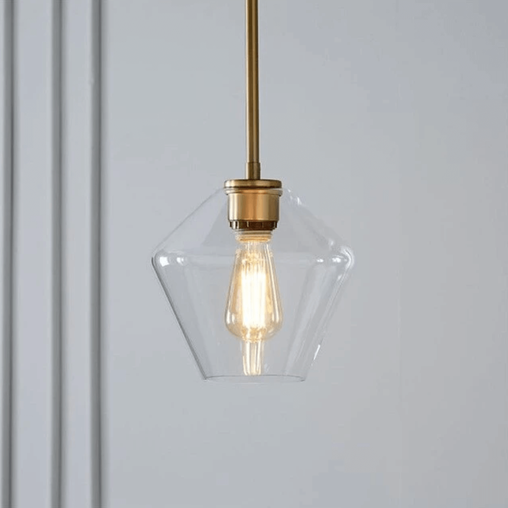 Light Island Pendant - Sleek & Stylish