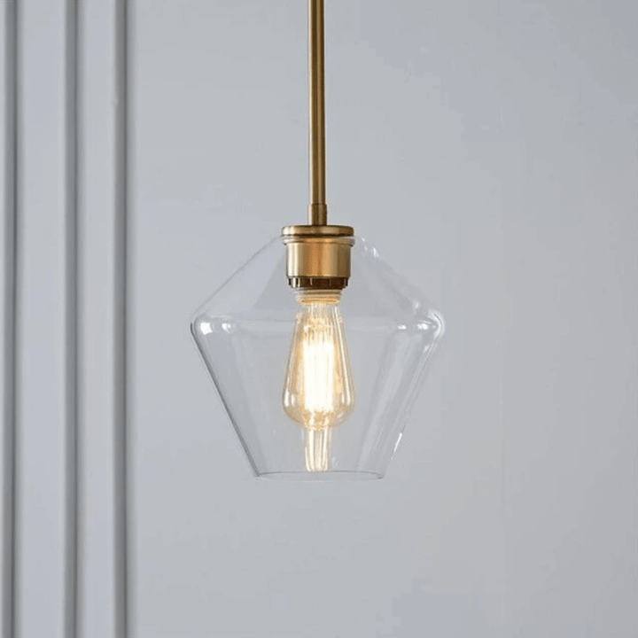 Light Island Pendant - Sleek & Stylish