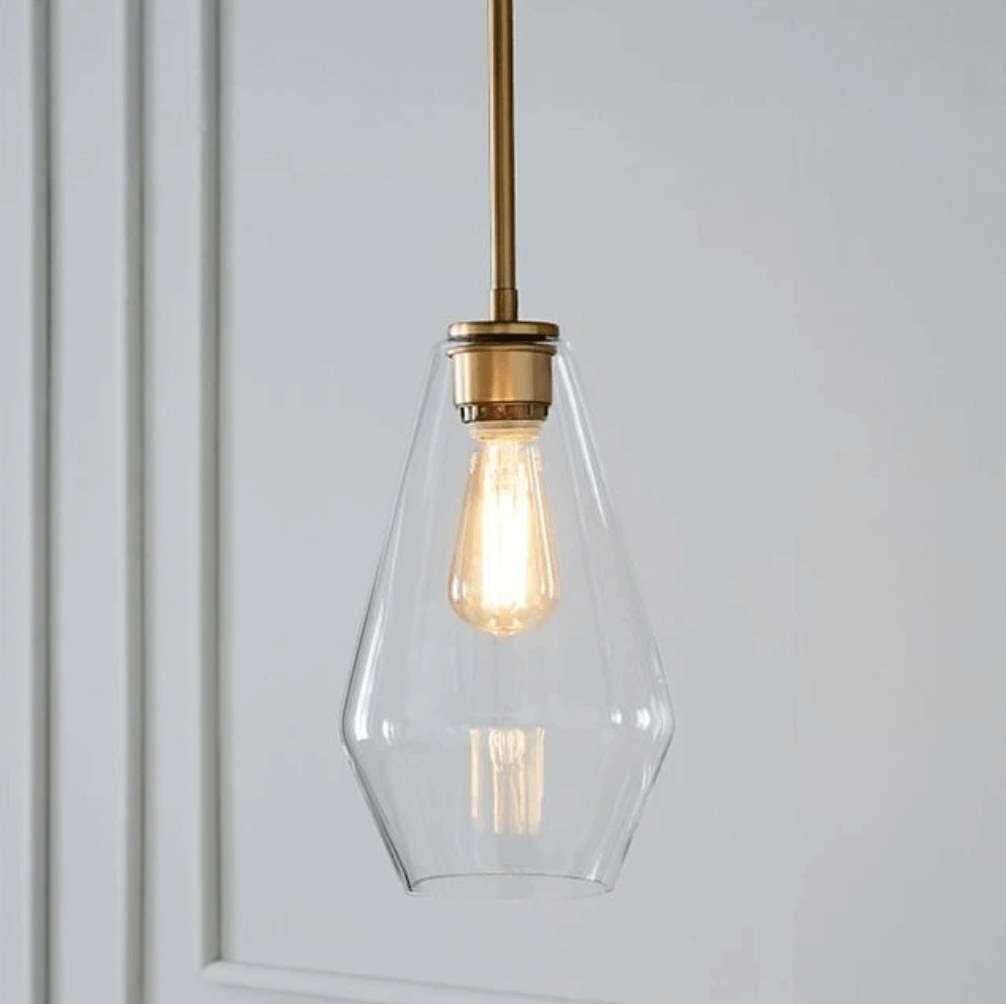 Light Island Pendant - Sleek & Stylish