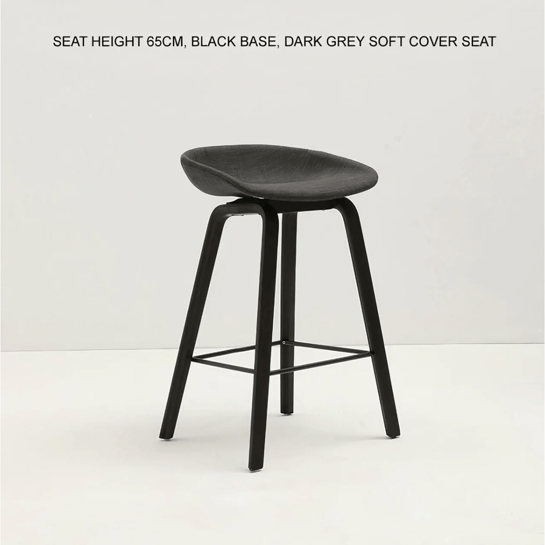 Rustic Bar Stools - Luxurious Comfort