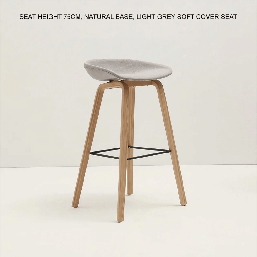 Rustic Bar Stools - Luxurious Comfort