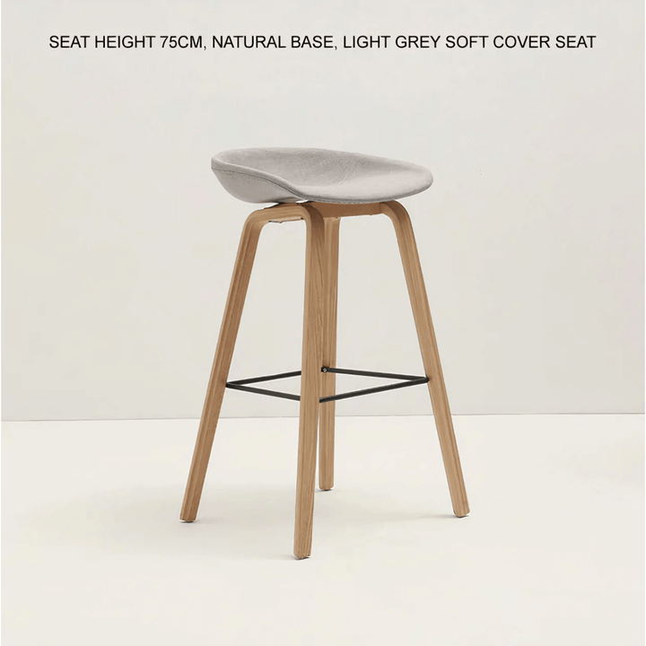 Rustic Bar Stools - Luxurious Comfort