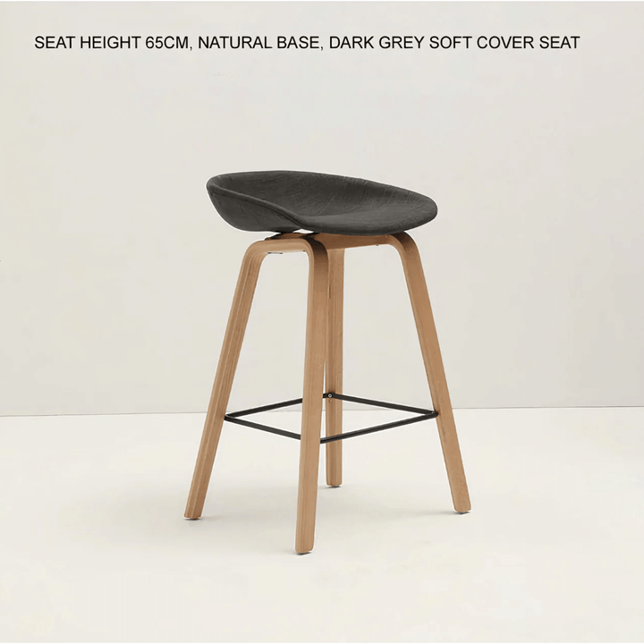 Rustic Bar Stools - Luxurious Comfort