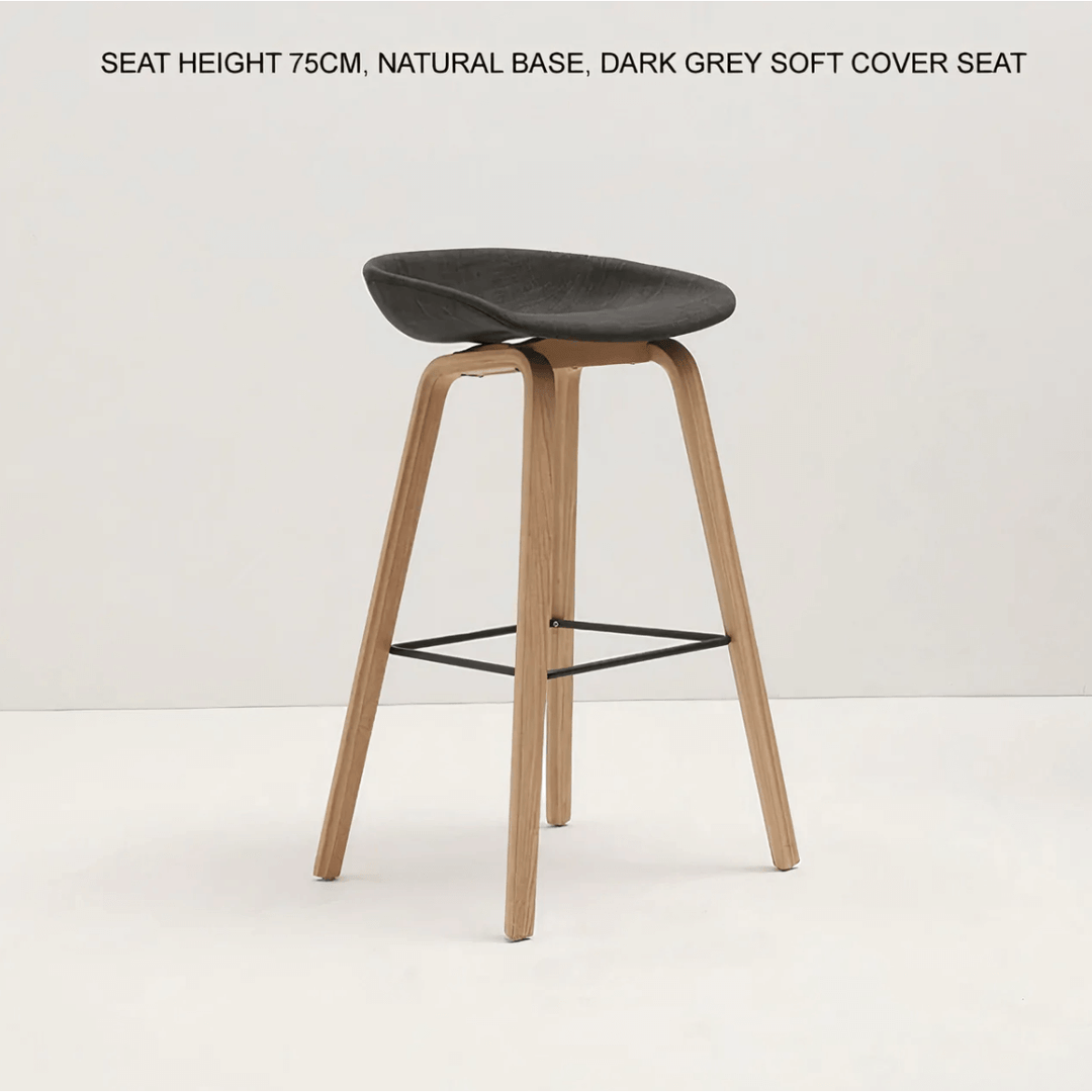 Rustic Bar Stools - Luxurious Comfort