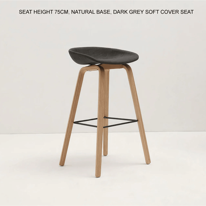 Rustic Bar Stools - Luxurious Comfort