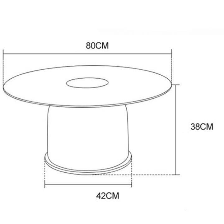 Marble Coffee Tables - Simplicity & Functionality