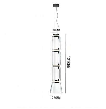 Glass Pendant Light Shades - A Glamorous Look