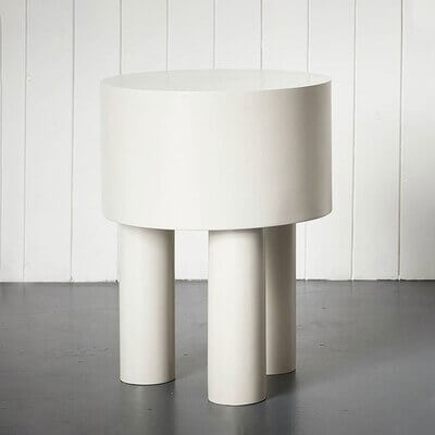 Black Side Tables - Sturdy & Visually Appealing