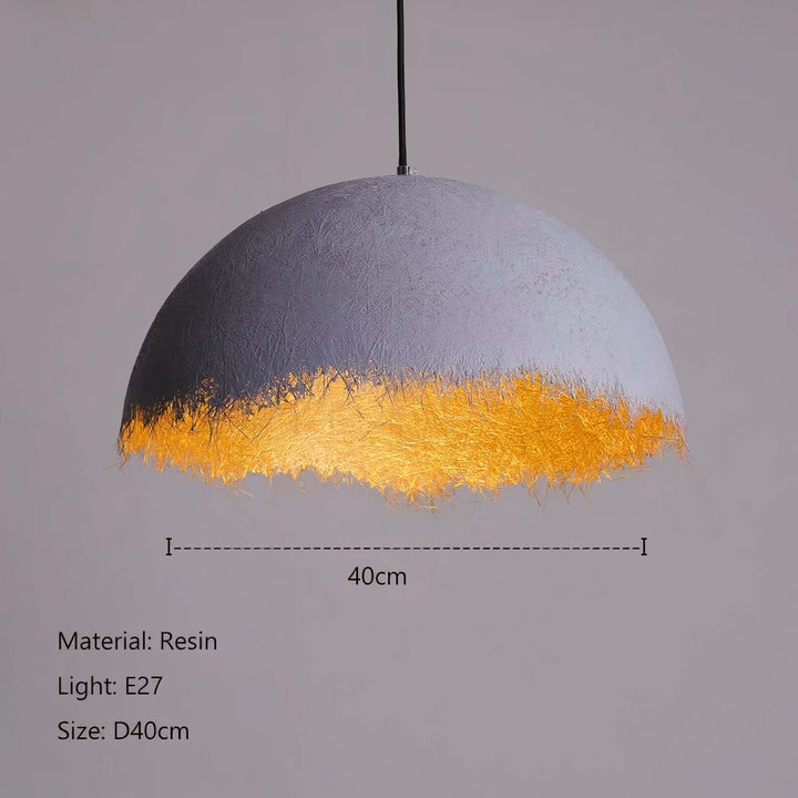 Gold Pendant Light Fixtures - Stunning Light