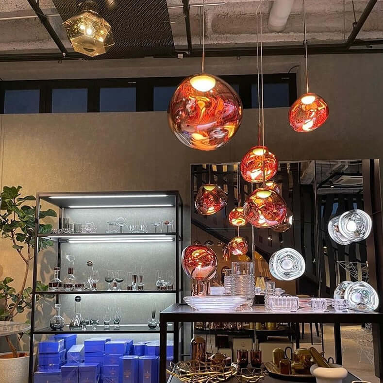 modern LED Ceiling Light - Warmth & Comfort