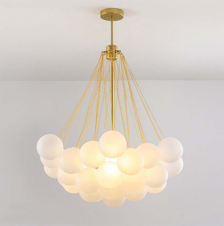 Bubble Chandelier - Otherwordly Ambience