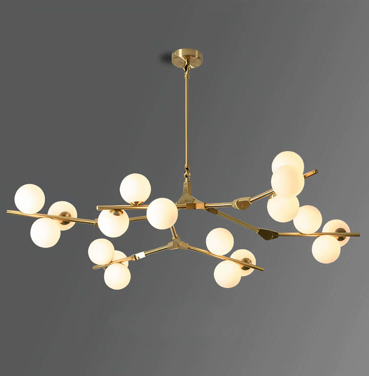 Prairie Ceiling Light