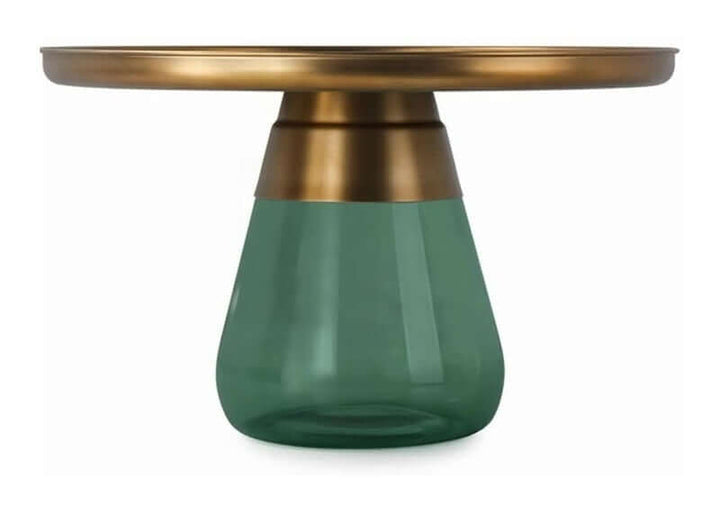 Contemporary Glass Coffee Table