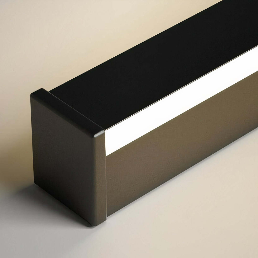 Black Wall Lights - A Welcoming Ambience