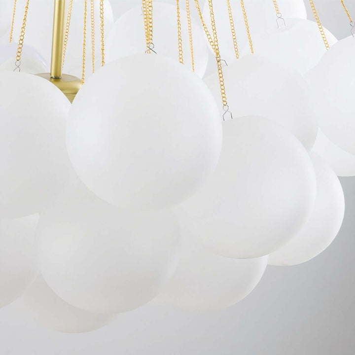 Bubble Chandelier - Otherwordly Ambience